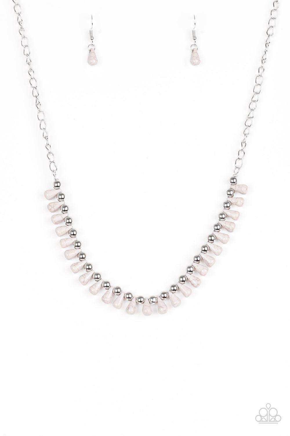 Extinct Species Silver Necklace - Jewelry by Bretta - Jewelry by Bretta