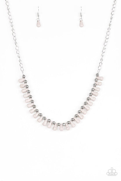 Extinct Species Silver Necklace - Jewelry by Bretta - Jewelry by Bretta