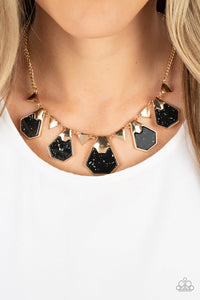 Extra Exclusive Black Necklace - Jewelry by Bretta - Jewelry by Bretta