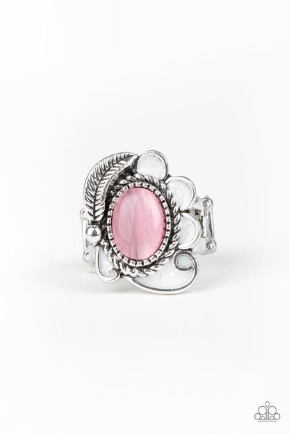 Fairytale Magic Pink Ring - Jewelry By Bretta - Jewelry by Bretta