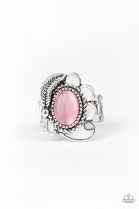 Fairytale Magic Pink Ring - Jewelry By Bretta - Jewelry by Bretta