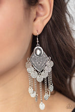 Garden Explorer Silver Earrings - Jewelry by Bretta - Jewelry by Bretta