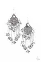 Garden Explorer Silver Earrings - Jewelry by Bretta - Jewelry by Bretta