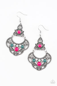 Garden State Glow Multi Earrings - Jewelry by Bretta - Jewelry by Bretta