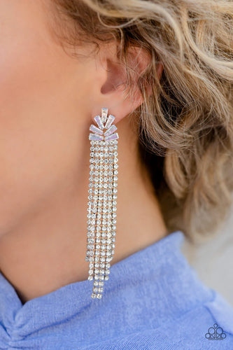 Overnight Sensation Multi Earrings - Jewelry by Bretta - Jewelry by Bretta