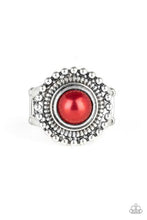 Paparazzi Accessories-Regal Royal Red Ring